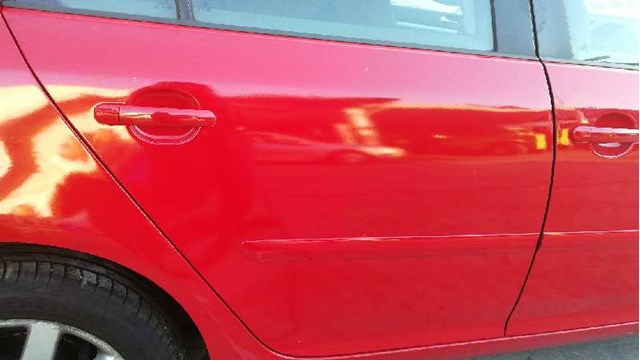 Porta traseira direita 1K6833562C VAG