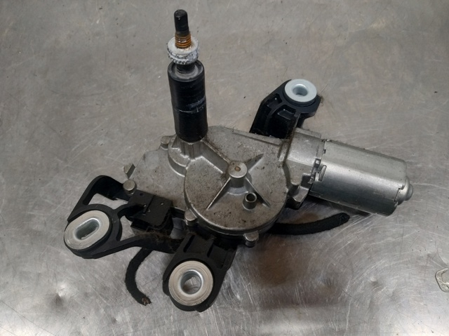Motor de limpador pára-brisas de vidro traseiro 1K6955711C VAG