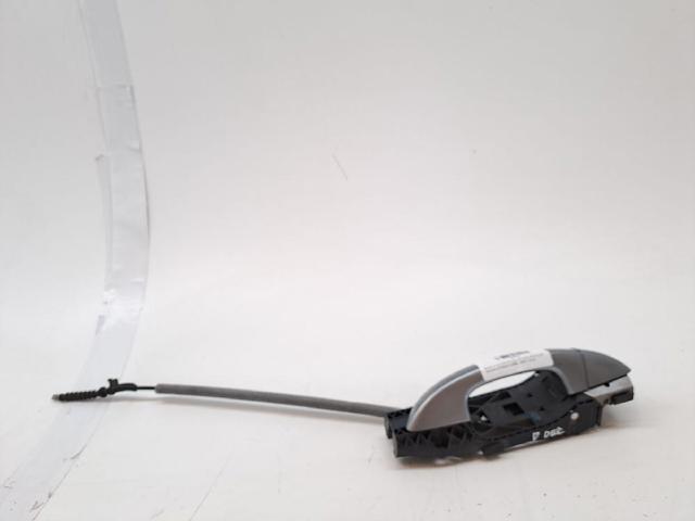 Maçaneta externa dianteira/traseira da porta direita 1K8837206F VAG