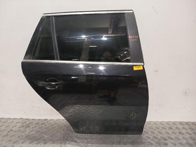 Porta traseira direita 1K9833056B VAG