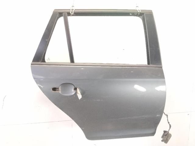 Porta traseira direita 1K9833056B VAG