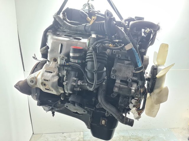 1KDFTV Toyota