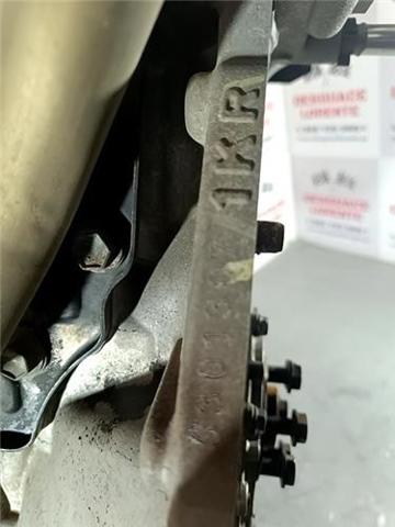 Motor montado 1KR PEUGEOT