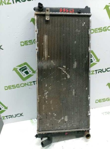 Radiador de esfriamento de motor 1L0121251 VAG