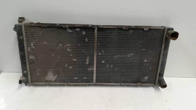 Radiador de esfriamento de motor 1L0121253 VAG