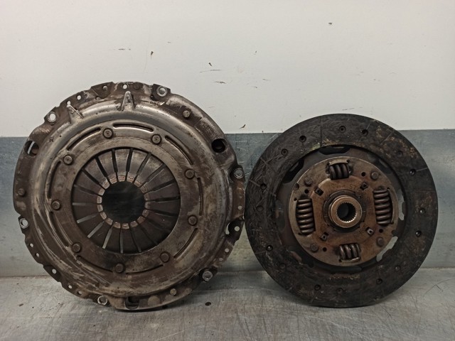 Kit de embraiagem (3 peças) 1L0198004 VAG