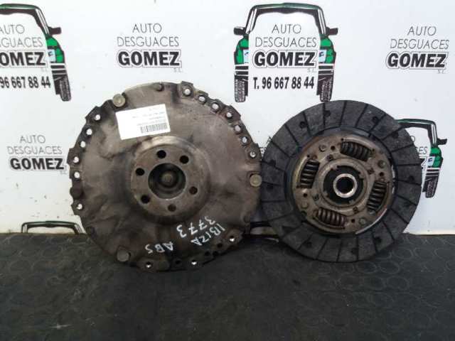 Kit de embraiagem (3 peças) 1L0198006 VAG