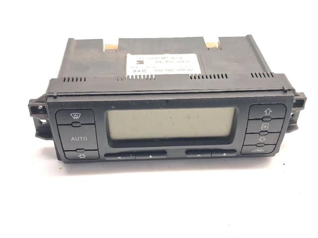 Unidade de controlo dos modos de aquecimento/condicionamento 1M0820043D VAG