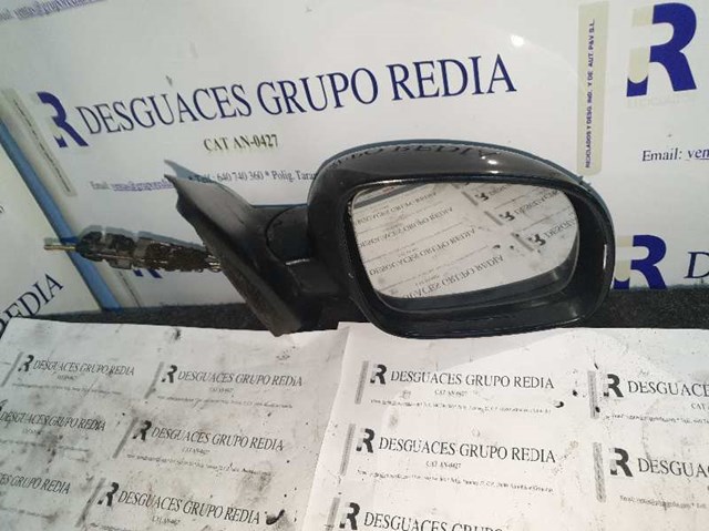 Espelho de retrovisão direito 1M0857934RE VAG