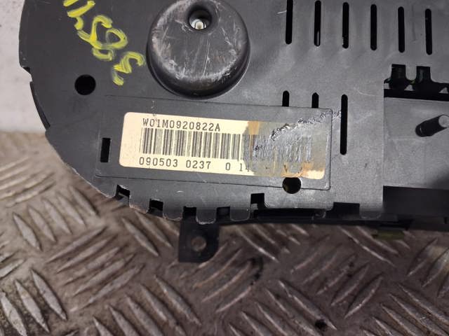 1M0920822A VAG