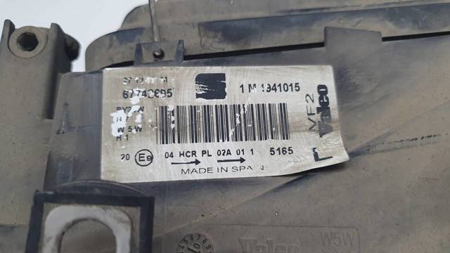 1M1941015 VAG