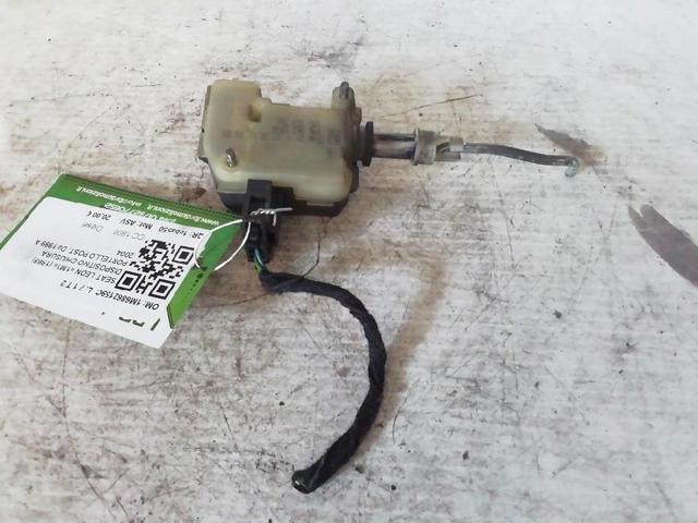 Motor acionador de abertura/fechamento de porta-malas (de 3ª/5ª porta traseira) 1M6862159C VAG