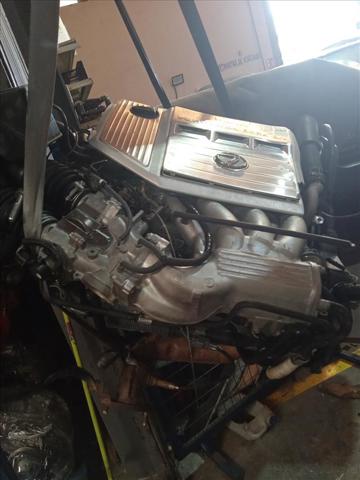  para Lexus RX  (MCU15)