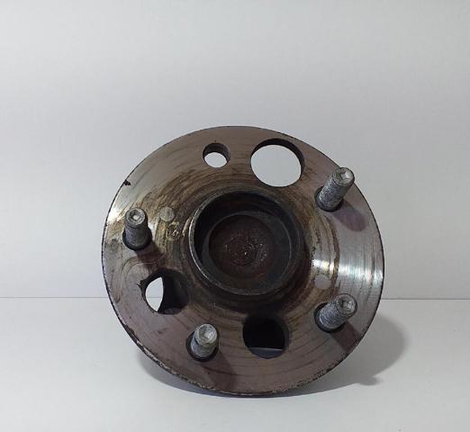 Kit de reparação das sapatas do freio 1ND TOYOTA