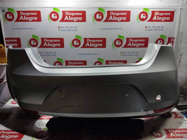 Pára-choque traseiro 1P0807421 VAG