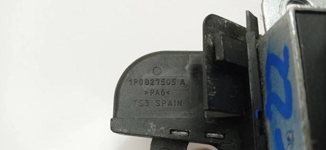 1P0827505 VAG