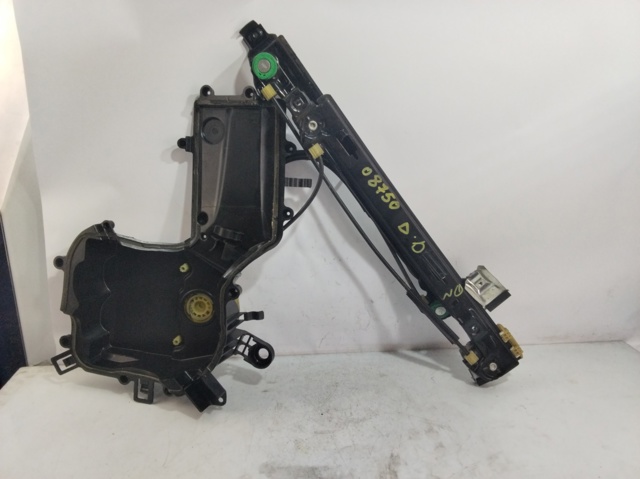 Motor de acionamento de vidro da porta dianteira direita 1P0867436 VAG