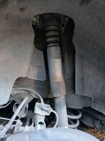 Amortecedor traseiro 1Q0513029A VAG