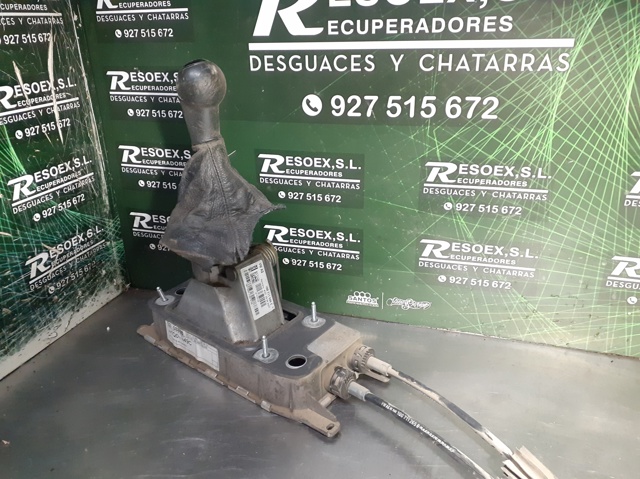 Placa sobreposta de concola da avalanca de mudança da Caixa Automática de Mudança 1Q0711049C VAG