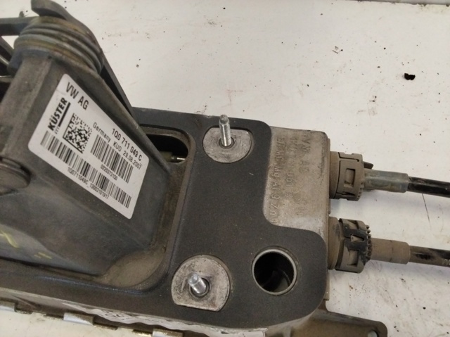 Placa sobreposta de concola da avalanca de mudança da Caixa Automática de Mudança 1Q0711049C VAG