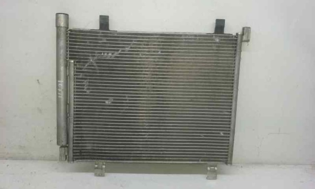 Radiador de aparelho de ar condicionado 1S0820411J VAG