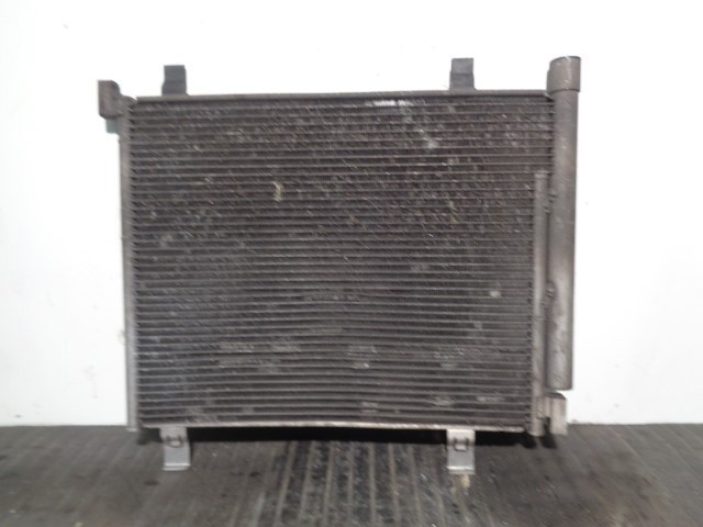Radiador de aparelho de ar condicionado 1S0820411J VAG