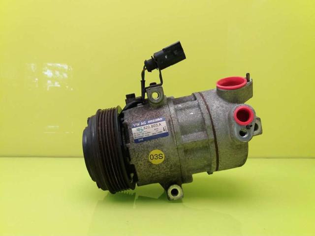 Compressor de aparelho de ar condicionado 1S0820803A VAG