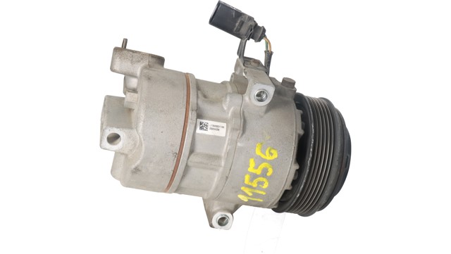 Compressor de aparelho de ar condicionado 1S0820803A VAG