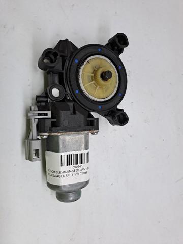 Motor de acionamento de vidro da porta dianteira direita 1S0959802 VAG