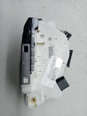 Fecho da porta dianteira esquerda 1S1837015H VAG