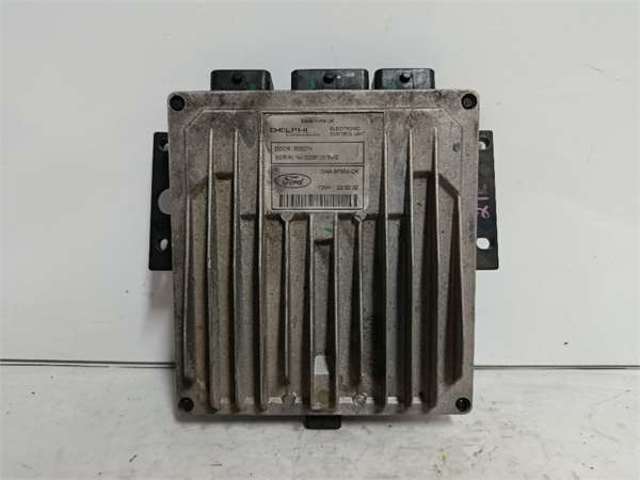 Módulo de direção (Centralina eletrônica) de motor 1S4A9F954CK FORD