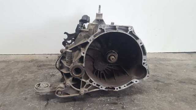 Caixa de Mudança montada (caixa mecânica de velocidades) 1S4R7002MB FORD