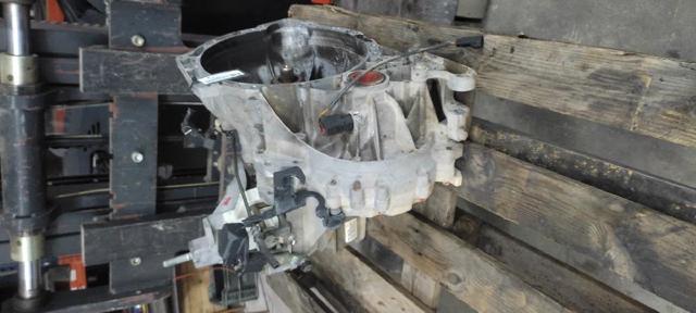 Caixa de Mudança montada (caixa mecânica de velocidades) 1S4R7002MC FORD