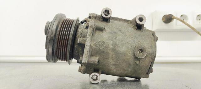 Acoplamento (bobina magnética) do compressor de aparelho de ar condicionado 1S5H19D629AA FORD