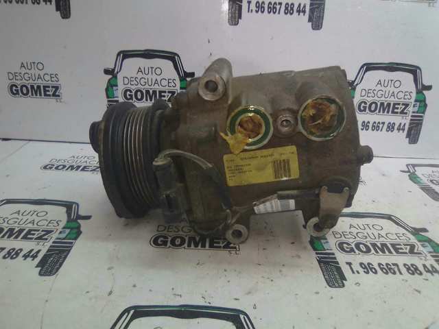 Acoplamento (bobina magnética) do compressor de aparelho de ar condicionado 1S5H19D629AA FORD