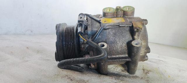 Acoplamento (bobina magnética) do compressor de aparelho de ar condicionado 1S5H19D629AA FORD