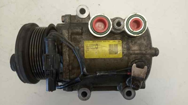 Acoplamento (bobina magnética) do compressor de aparelho de ar condicionado 1S5H19D629AA FORD
