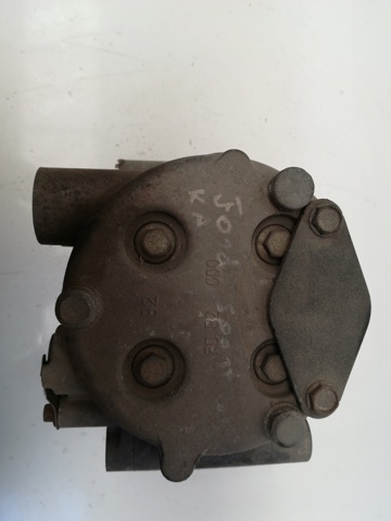 Acoplamento (bobina magnética) do compressor de aparelho de ar condicionado 1S5H19D629AA FORD