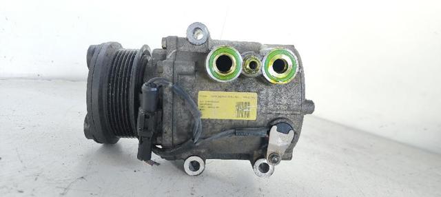 Compressor de aparelho de ar condicionado 1S5H19D629AB FORD