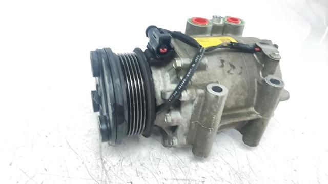 Compressor de aparelho de ar condicionado 1S5H19D629AB FORD