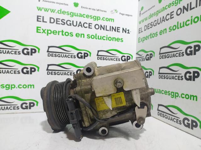 Compressor de aparelho de ar condicionado 1S5H19D629AB FORD