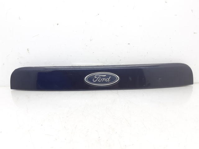 Lanterna da luz de fundo de matrícula traseira 1S7113550AC FORD