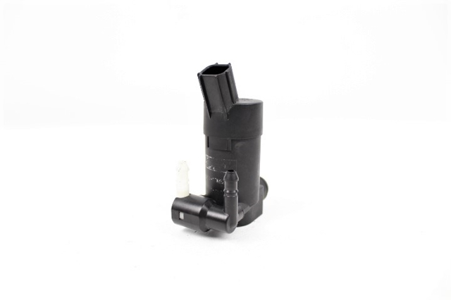 Bomba de motor de fluido para lavador de vidro dianteiro/traseiro 1S7117K624FB FORD