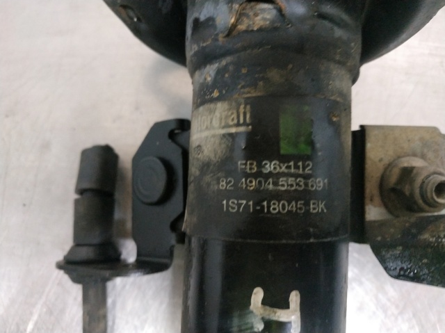 Amortecedor dianteiro 1S7118045BK FORD