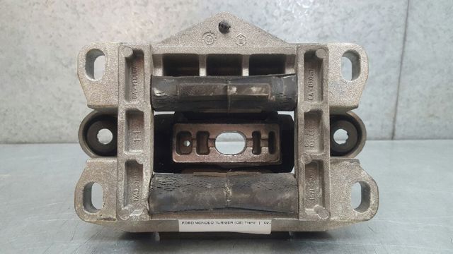 Coxim (suporte) esquerdo superior de motor 1S717M122CB FORD