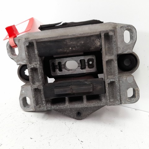 Coxim (suporte) esquerdo superior de motor 1S717M122CC FORD