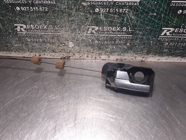 Maçaneta interna dianteira/traseira da porta esquerda 1S71F22601AF FORD
