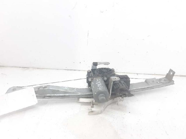 Mecanismo de acionamento de vidro da porta traseira esquerda 1S71F27001BM FORD