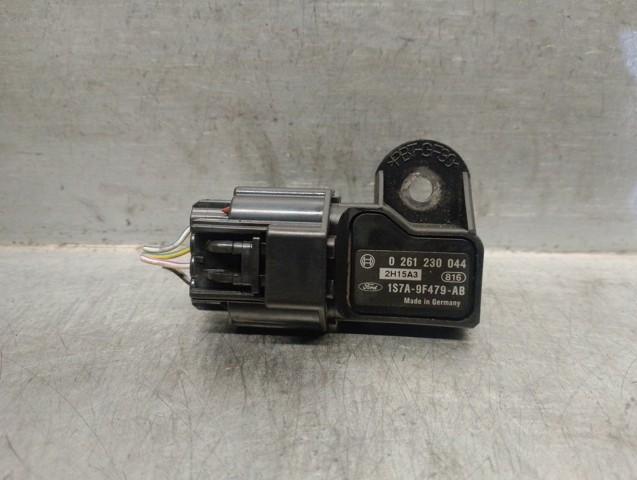 Sensor de pressão no coletor de admissão, MAP 1S7A9F479AB FORD