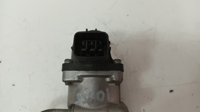 Válvula EGR de recirculação dos gases 1S7G9D475AH MAZDA